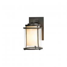Hubbardton Forge 305605-SKT-10-ZS0296 - Meridian Small Outdoor Sconce